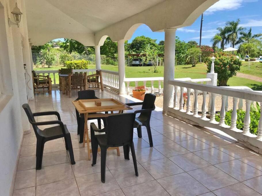 Casa Blanca Samana - Las Galeras Exterior photo