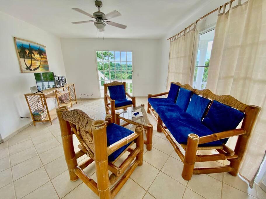 Casa Blanca Samana - Las Galeras Exterior photo