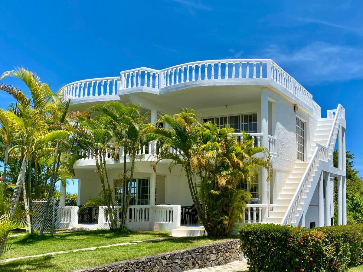 Casa Blanca Samana - Las Galeras Exterior photo
